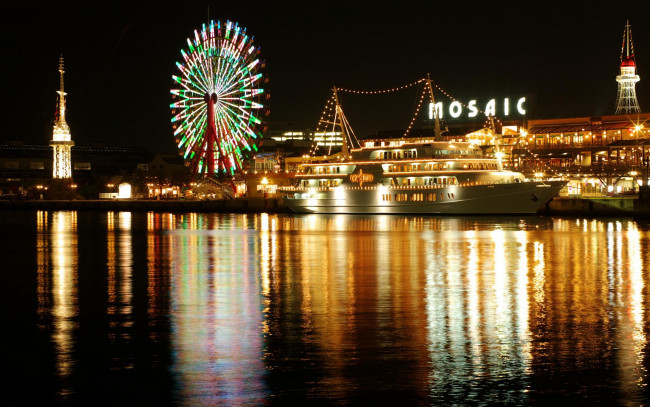 Обои картинки фото корабли, порты, причалы