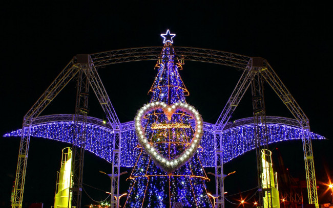 Обои картинки фото праздничные