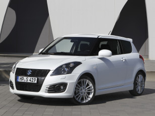 Картинка автомобили suzuki swift