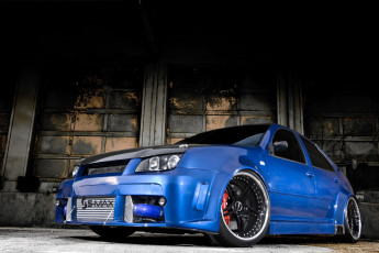 Картинка автомобили volkswagen golf