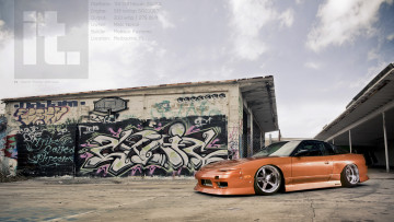 Картинка автомобили nissan datsun