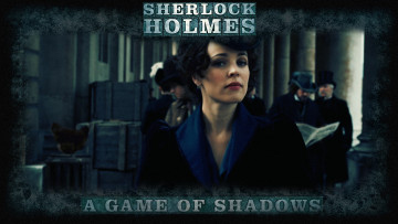 Картинка sherlock holmes game of shadows кино фильмы sim noomi rapace