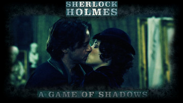 Картинка sherlock holmes game of shadows кино фильмы robert downey jr sim noomi rapace