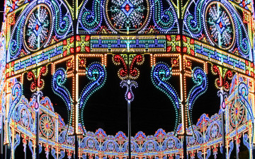 Картинка разное иллюминация цвета