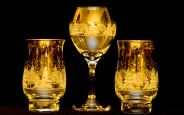 Картинка разное посуда столовые приборы кухонная утварь рюмки