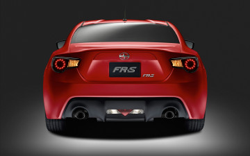 Картинка scion fr 2013 автомобили