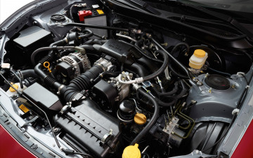 Картинка scion fr 2013 автомобили двигатели