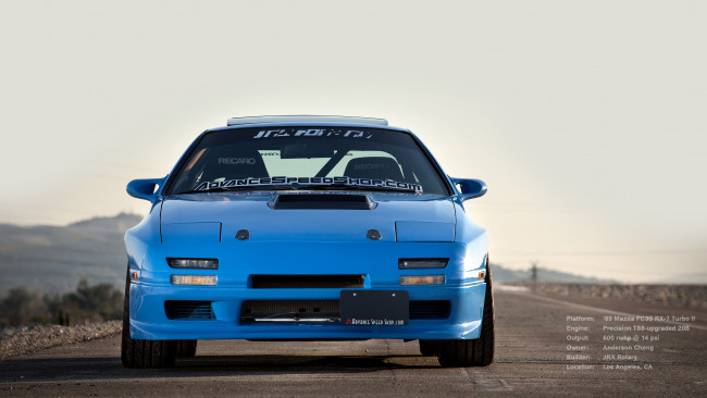 Обои картинки фото автомобили, mazda