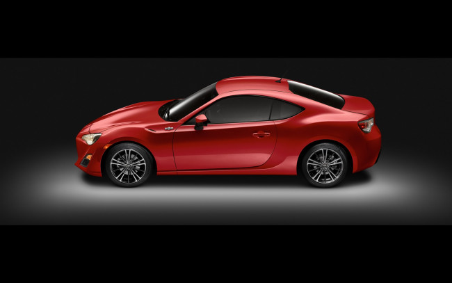 Обои картинки фото scion, fr, 2013, автомобили