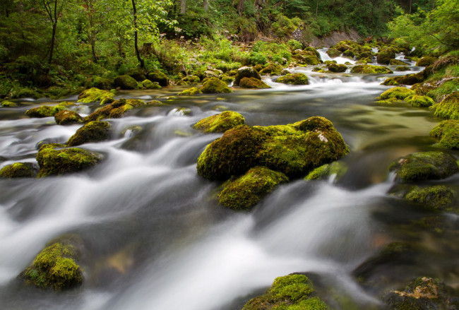 Обои картинки фото природа, реки, озера, вода, камни