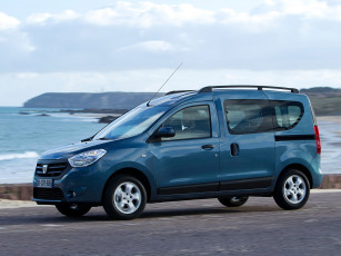 Картинка автомобили dacia