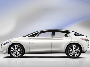 Картинка автомобили infiniti