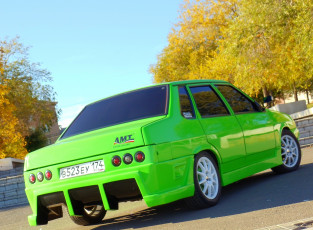 Картинка автомобили ваз 21099