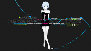 Картинка by nagi ryou аниме *unknown другое девушка провода