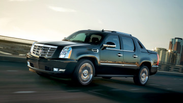 Картинка cadillac escalade автомобили автомобиль стиль мощь скорость