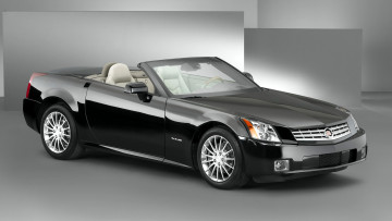 Картинка cadillac xlr автомобили автомобиль стиль мощь скорость