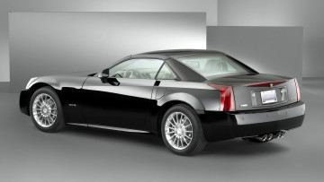 Картинка cadillac xlr автомобили автомобиль стиль скорость мощь