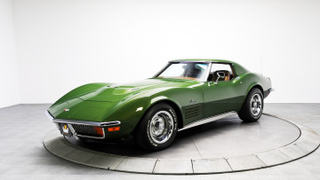 Картинка corvette автомобили автомобиль стиль мощь скорость