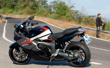 Картинка мотоциклы bmw