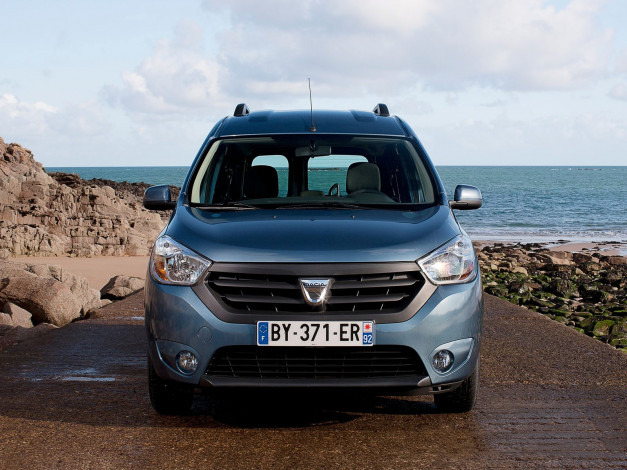 Обои картинки фото автомобили, dacia