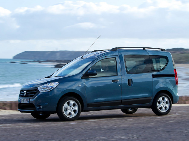 Обои картинки фото автомобили, dacia