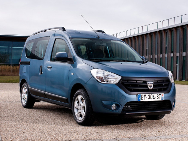 Обои картинки фото автомобили, dacia