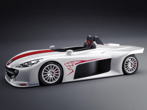 Обои картинки фото автомобили, peugeot