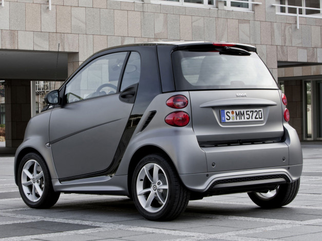 Обои картинки фото автомобили, smart