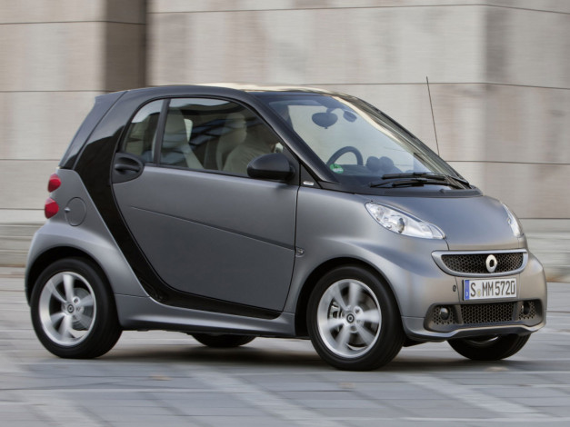 Обои картинки фото автомобили, smart