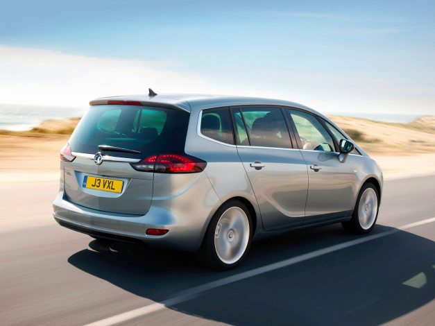 Обои картинки фото автомобили, vauxhall