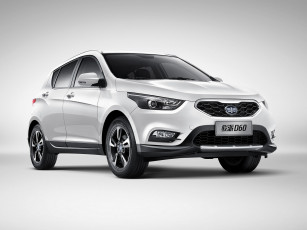 Картинка автомобили faw junpai d60 2014г светлый