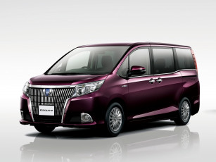 Картинка автомобили toyota esquire 2014г