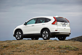 Картинка автомобили honda 2014г rm au-spec cr-v светлый