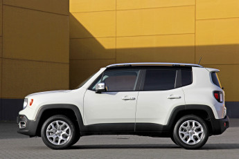 Картинка автомобили jeep 2015г limited van bu renegade
