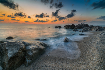 Картинка природа восходы закаты рассвет