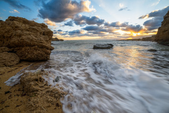 Картинка природа восходы закаты рассвет