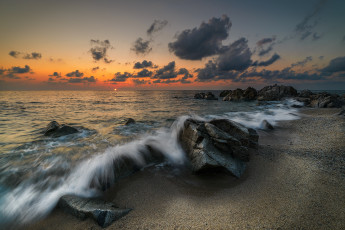 Картинка природа восходы закаты рассвет