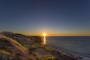 Картинка природа восходы закаты рассвет