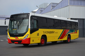 Картинка автомобили автобусы 2013г torino g8 marcopolo