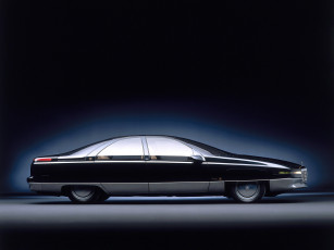 Картинка cadillac+voyage+concept+1988 автомобили cadillac 1988 concept voyage