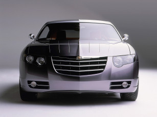 Картинка chrysler+airflite+concept+2003 автомобили chrysler 2003 concept airflite