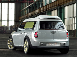 обоя mini concept tokyo 2005, автомобили, mini, 2005, tokyo, concept