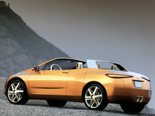 обоя oldsmobile o4 concept 2001, автомобили, oldsmobile, o4, 2001, concept