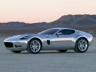 Картинка shelby+ford+gr-1+concept+2005 автомобили ac+cobra shelby ford gr-1 concept 2005
