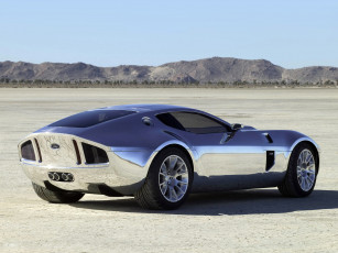 Картинка shelby+ford+gr-1+concept+2005 автомобили ac+cobra shelby ford gr-1 concept 2005
