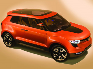 обоя ssang yong xiv-1 concept 2011, автомобили, ssang yong, ssang, yong, xiv-1, concept, 2011