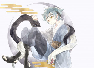 Картинка аниме naruto mitsuki