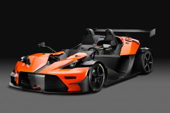 Картинка автомобили formula+1 ktm