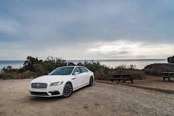 Картинка автомобили lincoln
