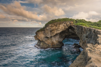 Картинка природа побережье море берег